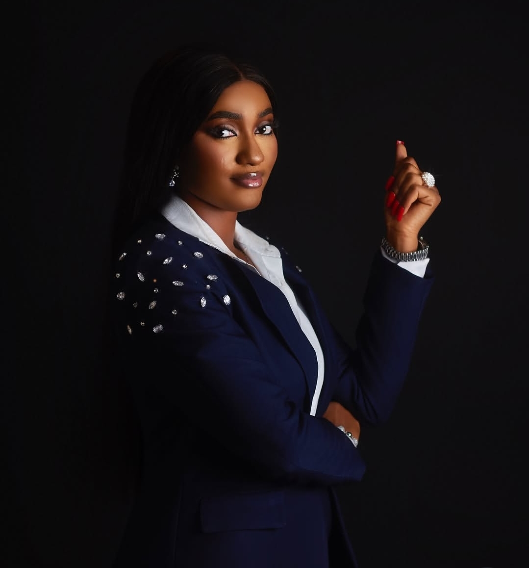 Timliz Luxe Apparel editorial lookbook image 13 — bespoke Nigerian luxury womenswear